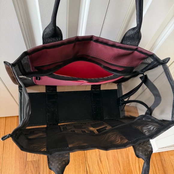 Marc Jacobs large mesh tote bag - Picture 8 of 16